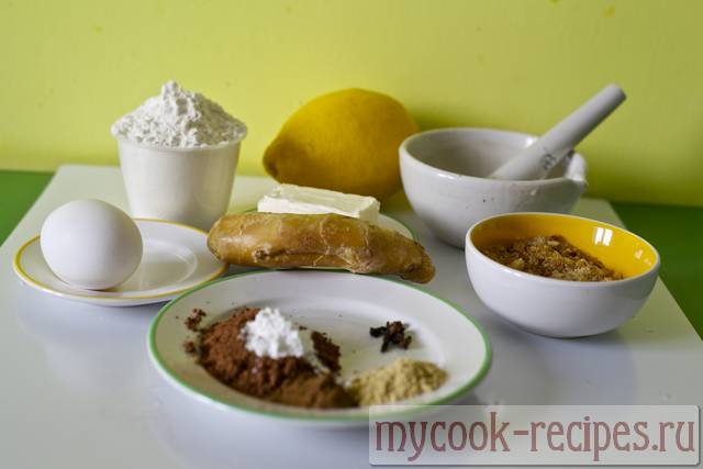 Products and ware for ginger cookies. Everything is ready for magic! Products and ware for ginger cookies. Everything is ready for magic!