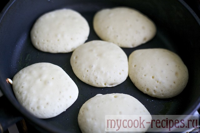 start baking pancakes start baking pancakes