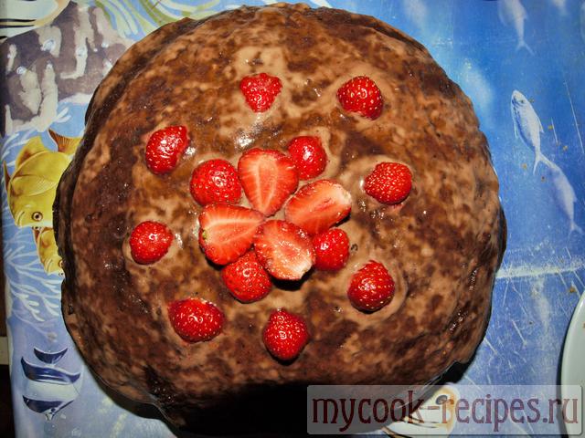 Готовый торт Прага Готовый торт Прага