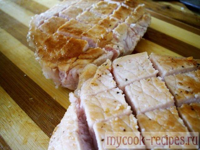cut the top layer of meat a network cut the top layer of meat a network
