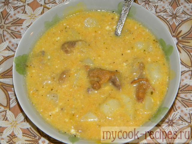 сливочный суп с грибами, Готовый сливочный суп с грибами и сыром сливочный суп с грибами, Готовый сливочный суп с грибами и сыром