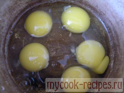 the broken eggs
